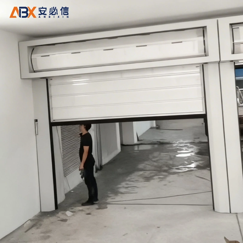 黄山消防快速门